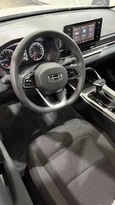 جيلي امجراند GS 2027 