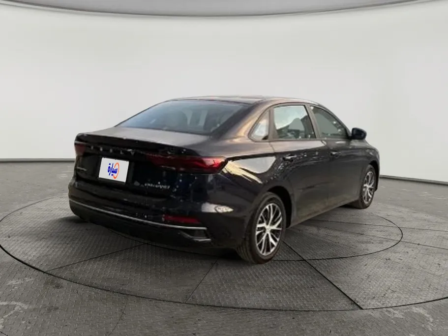 جيلي امجراند GS 2027 