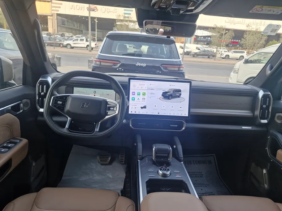جيتور T2 لاكجري 2025 
