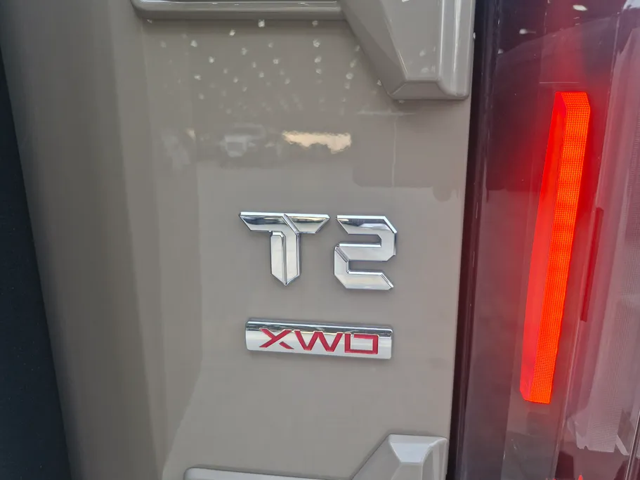جيتور T2 لاكجري 2025 