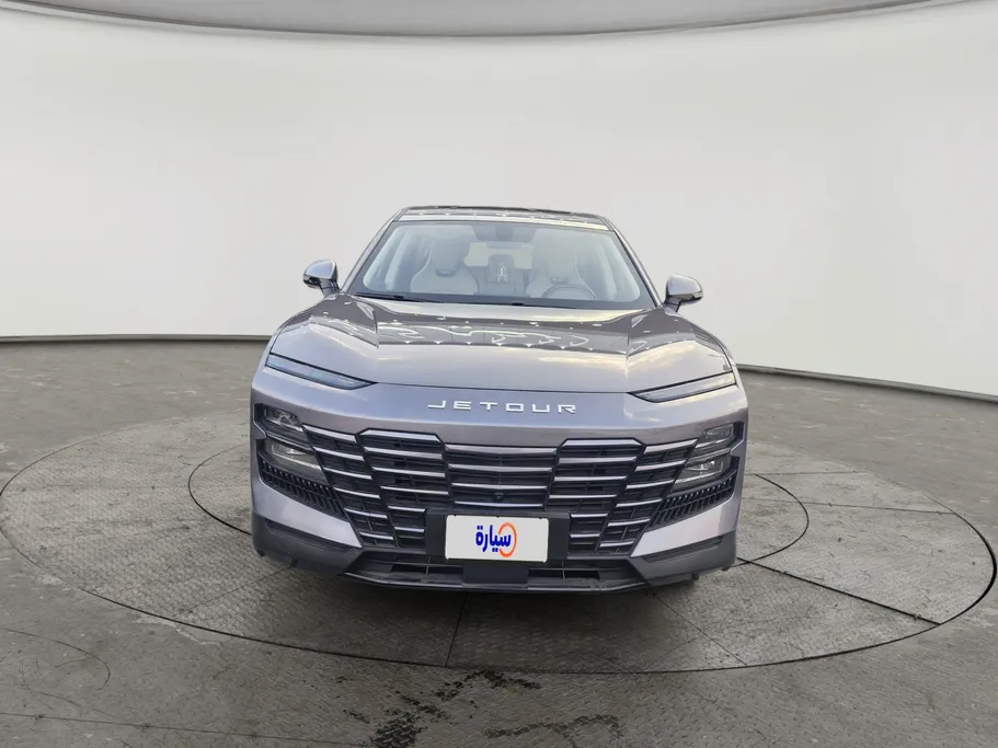 2024 Jetour Dashing MID 