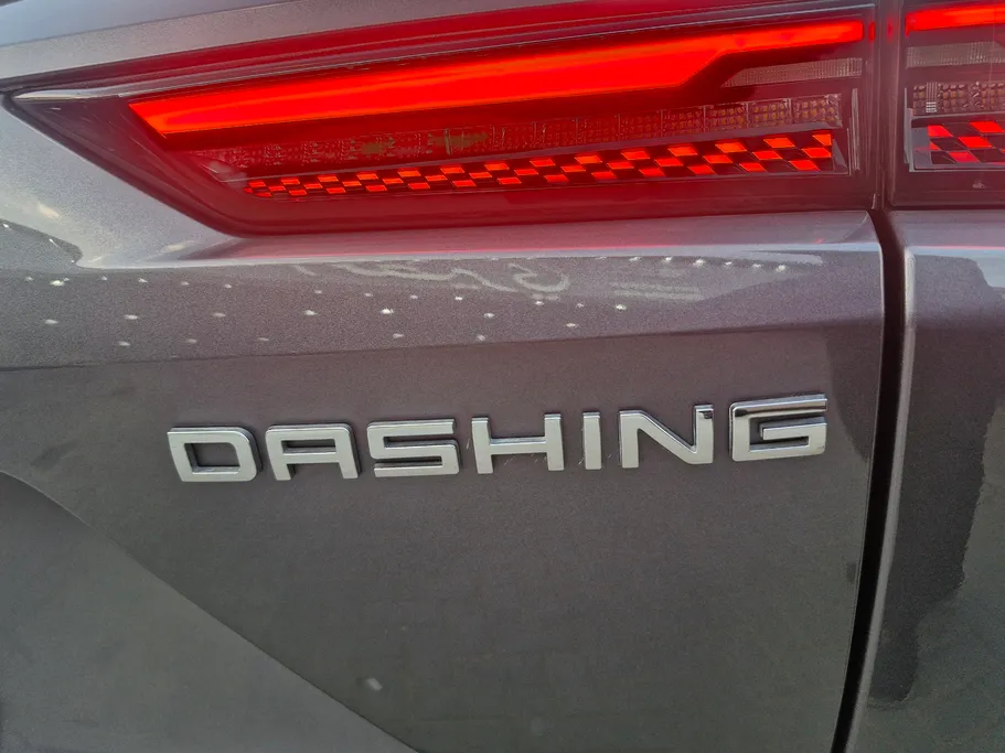 2024 Jetour Dashing MID 