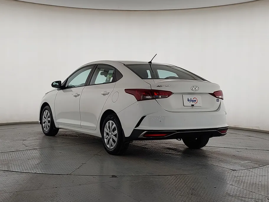 2023 Hyundai Accent Smart 
