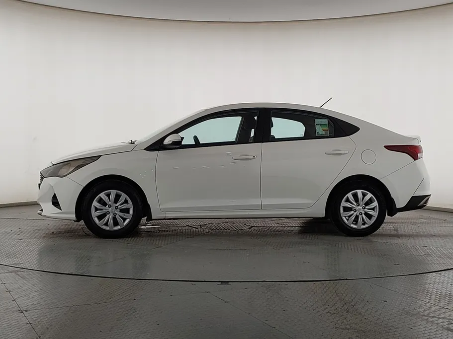 2023 Hyundai Accent Smart 