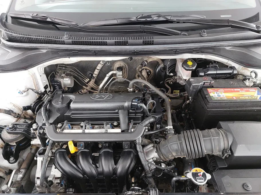 2023 Hyundai Accent Smart 
