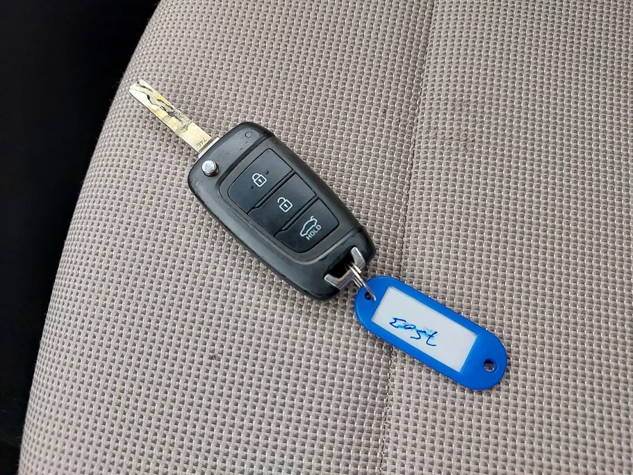 2023 Hyundai Accent Smart 