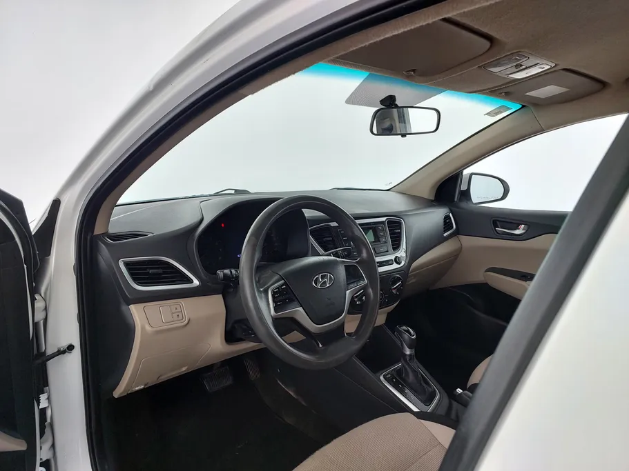 2023 Hyundai Accent Smart 