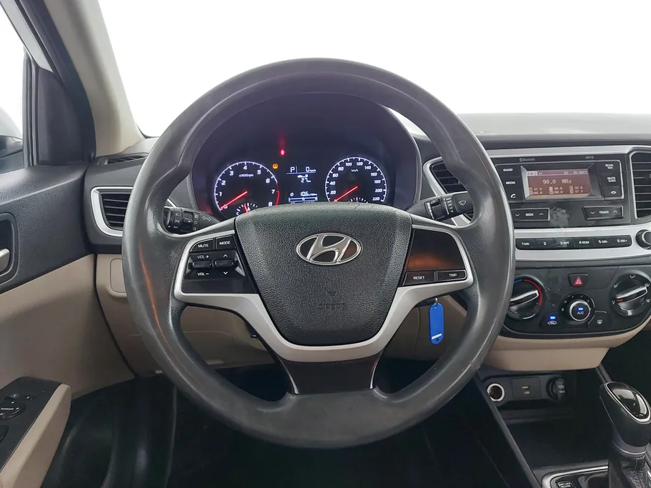 2023 Hyundai Accent Smart 
