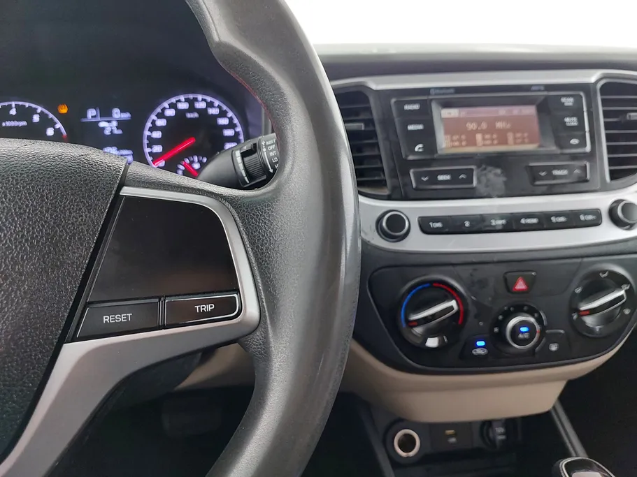 2023 Hyundai Accent Smart 