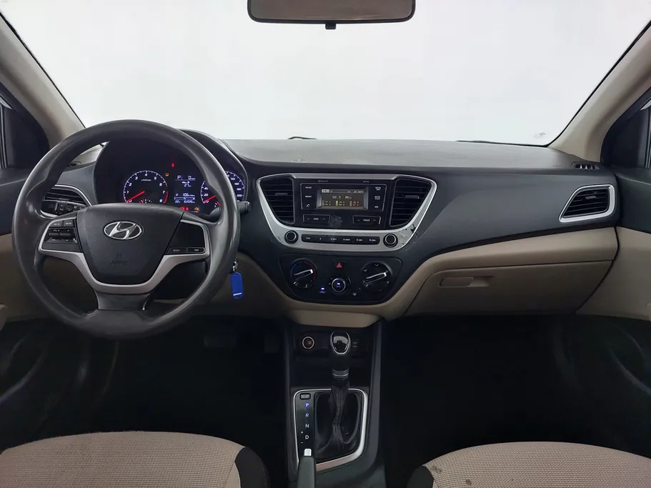 2023 Hyundai Accent Smart 