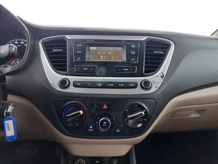 2023 Hyundai Accent Smart 