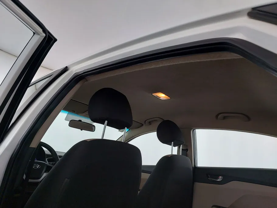 2023 Hyundai Accent Smart 