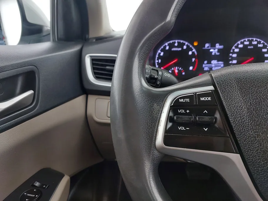 2023 Hyundai Accent Smart 