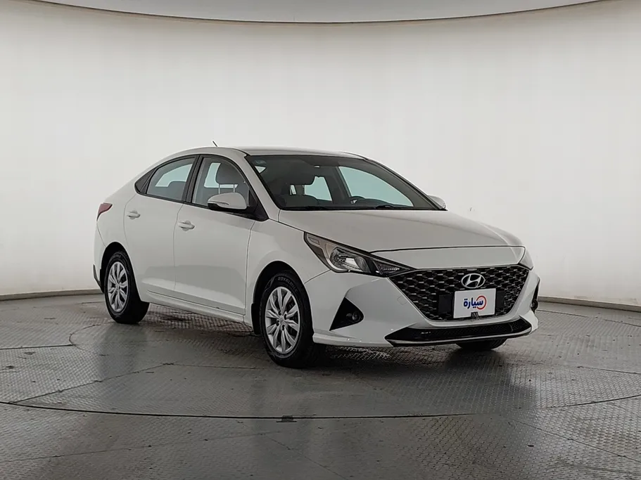 2023 Hyundai Accent Smart 