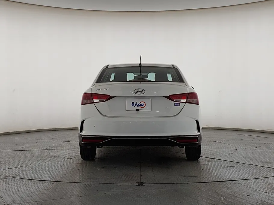 2023 Hyundai Accent Smart 