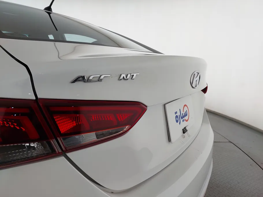 2023 Hyundai Accent Smart 