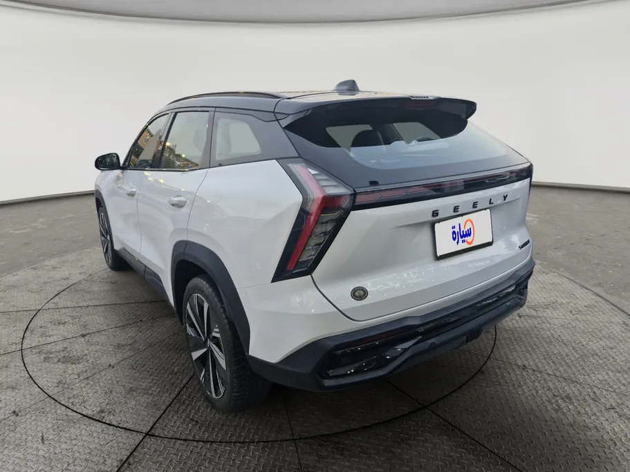 2024 Geely StarRay GK 