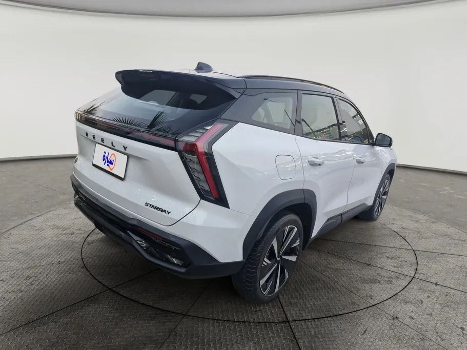 2024 Geely StarRay GK 