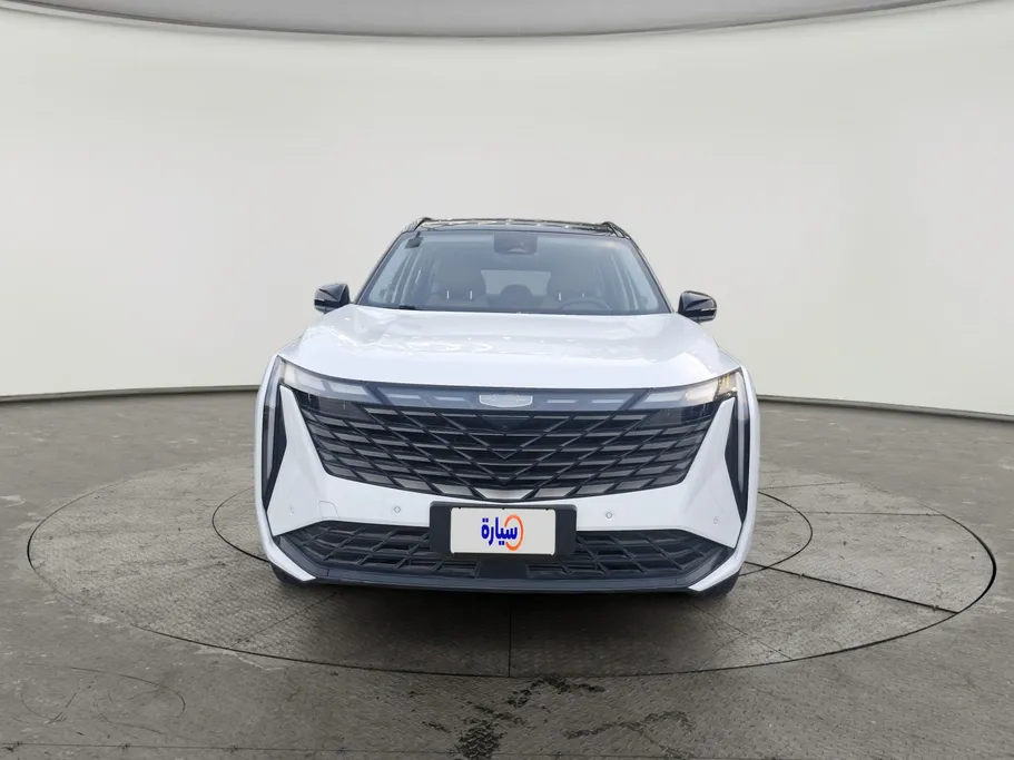 2024 Geely StarRay GK 
