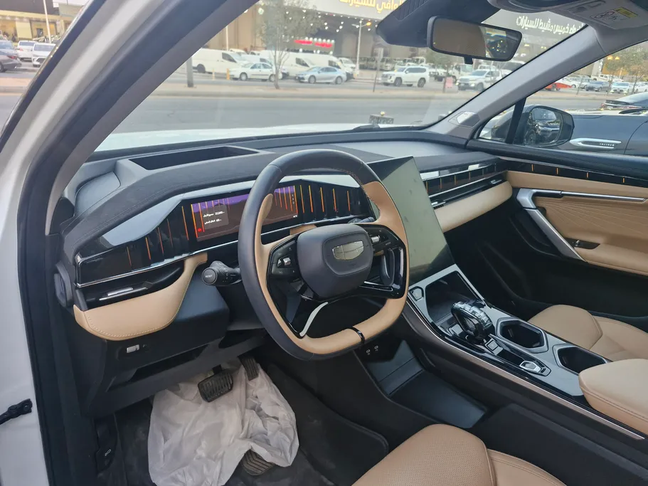 2024 Geely StarRay GK 
