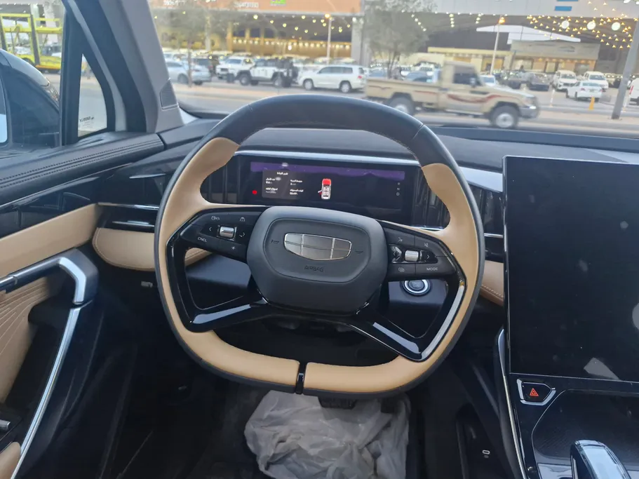 2024 Geely StarRay GK 
