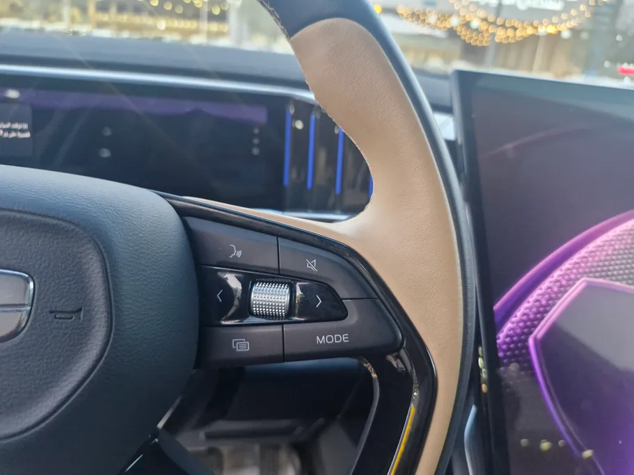 2024 Geely StarRay GK 