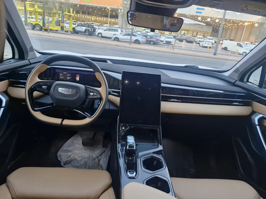 2024 Geely StarRay GK 
