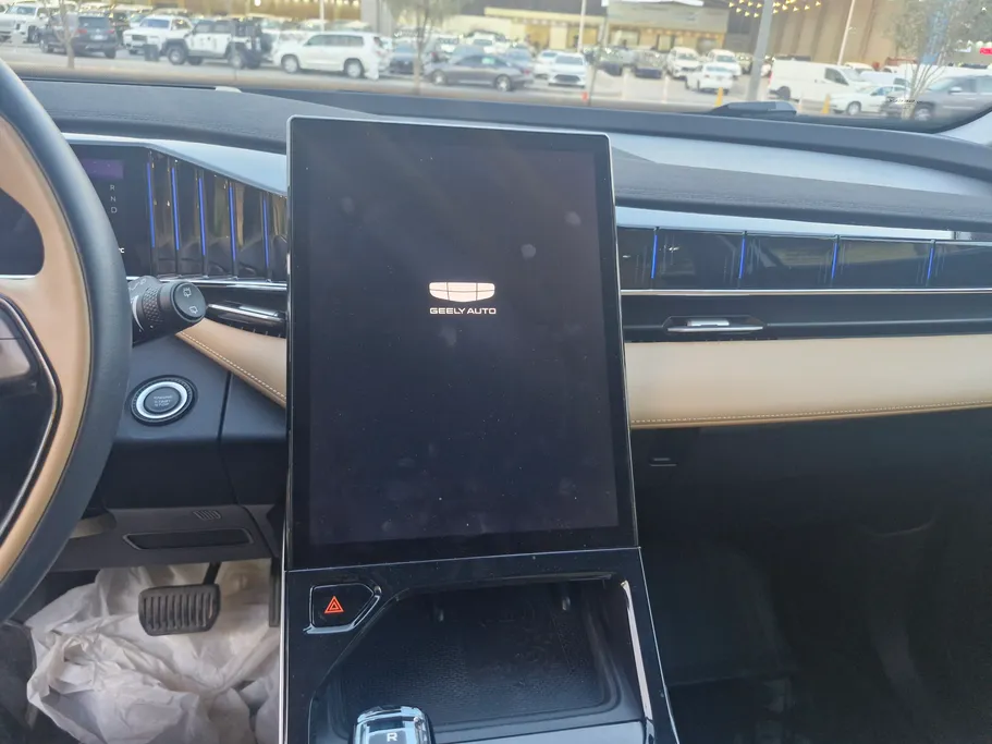 2024 Geely StarRay GK 