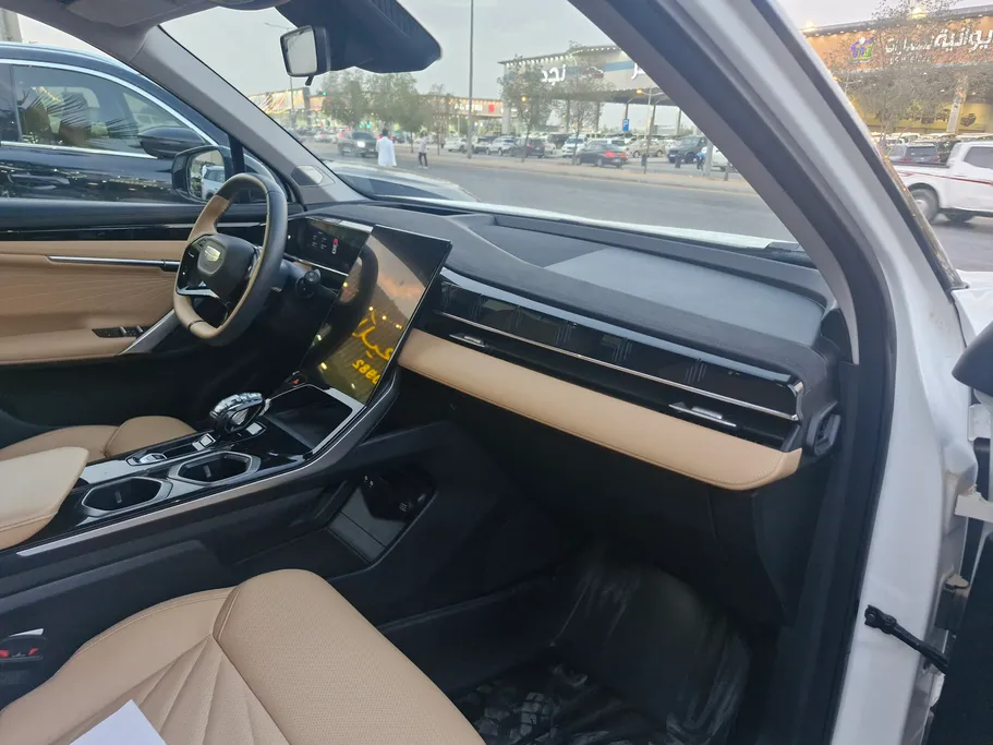 2024 Geely StarRay GK 