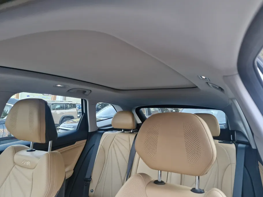 2024 Geely StarRay GK 