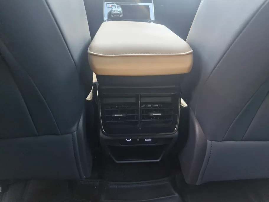 2024 Geely StarRay GK 