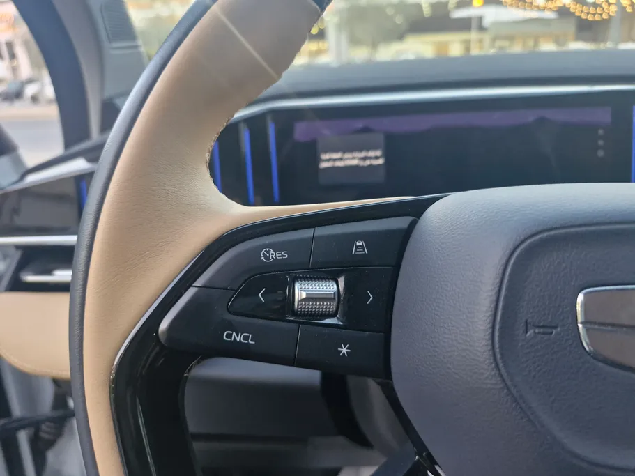 2024 Geely StarRay GK 