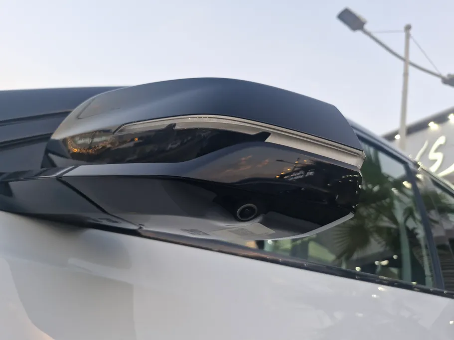 2024 Geely StarRay GK 