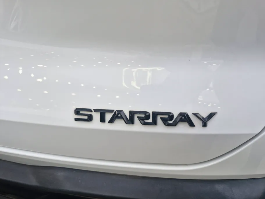 2024 Geely StarRay GK 