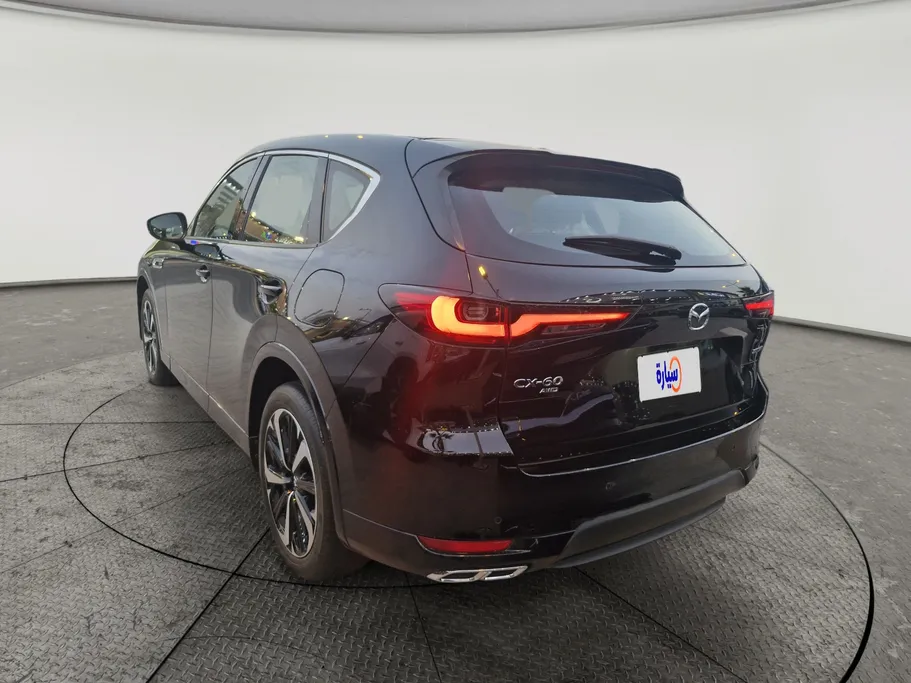 2024 Mazda CX60 High Plus 