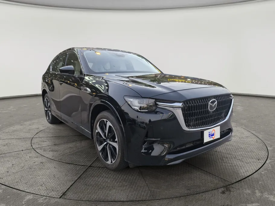 2024 Mazda CX60 High Plus 