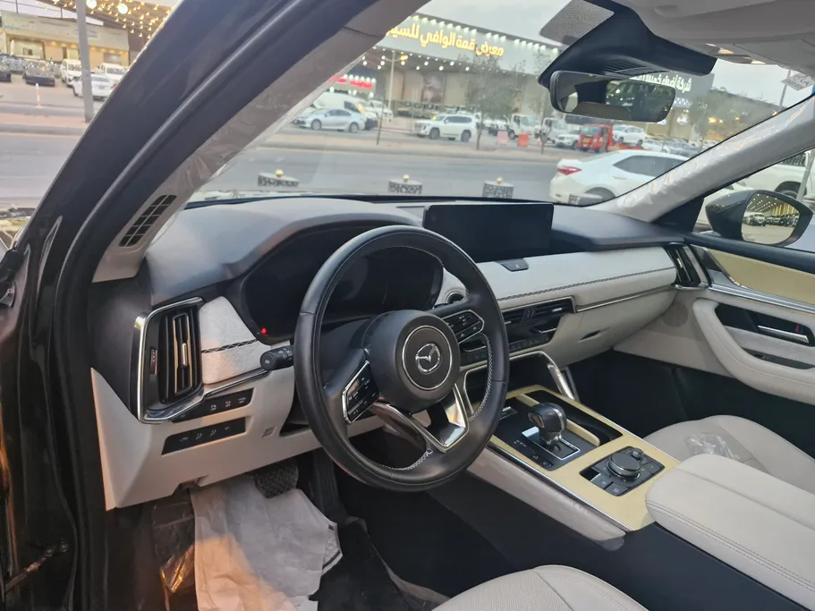 2024 Mazda CX60 High Plus 