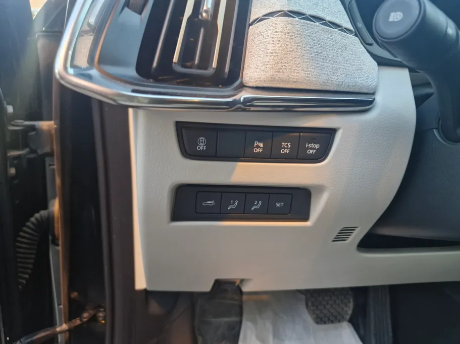 2024 Mazda CX60 High Plus 