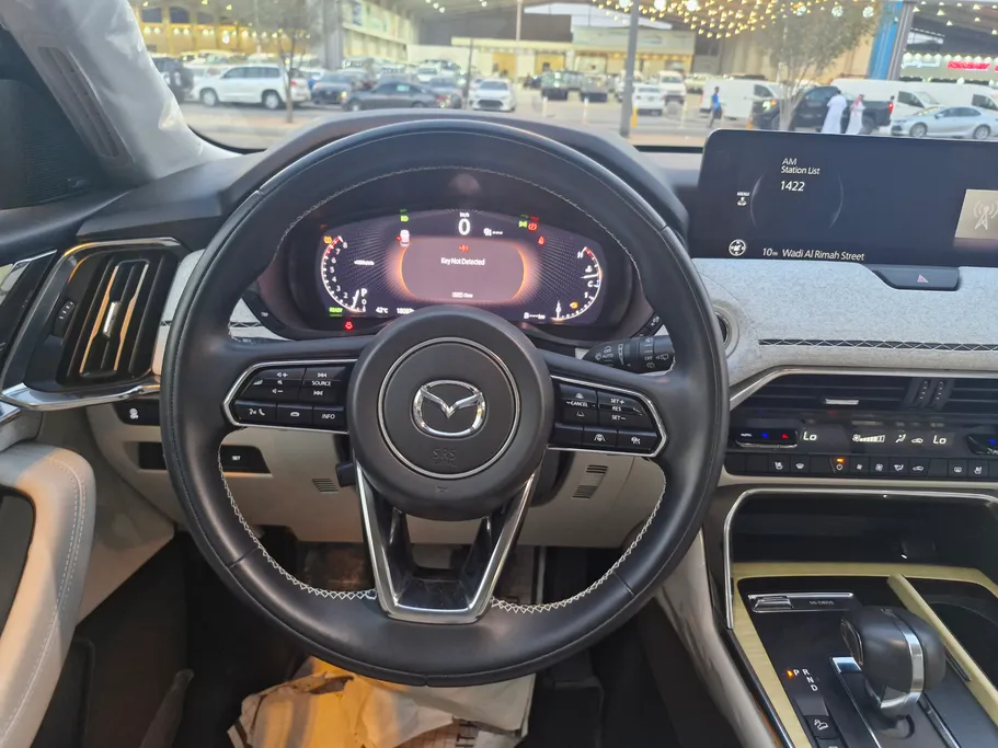 2024 Mazda CX60 High Plus 