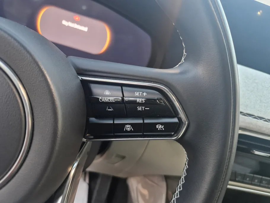 2024 Mazda CX60 High Plus 
