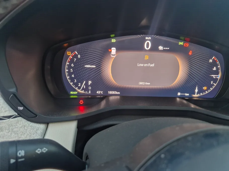 2024 Mazda CX60 High Plus 