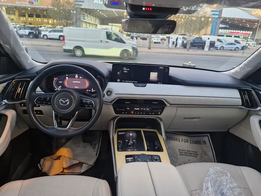 2024 Mazda CX60 High Plus 