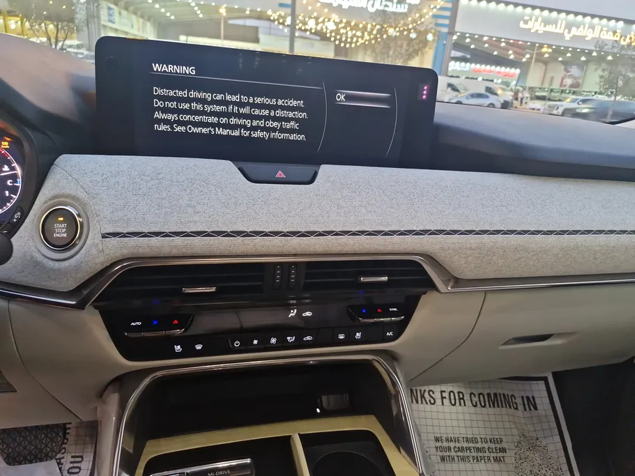 2024 Mazda CX60 High Plus 