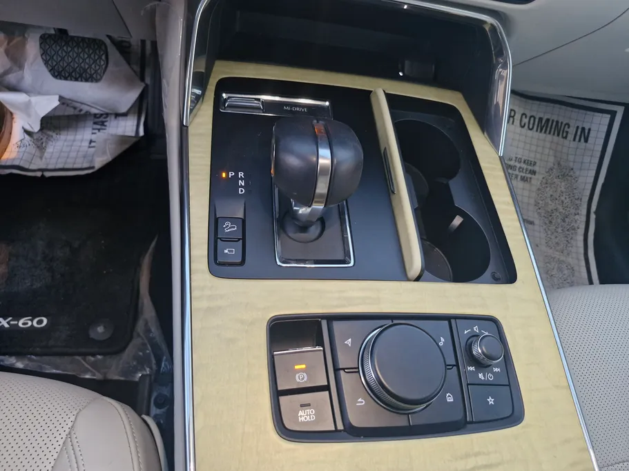 2024 Mazda CX60 High Plus 