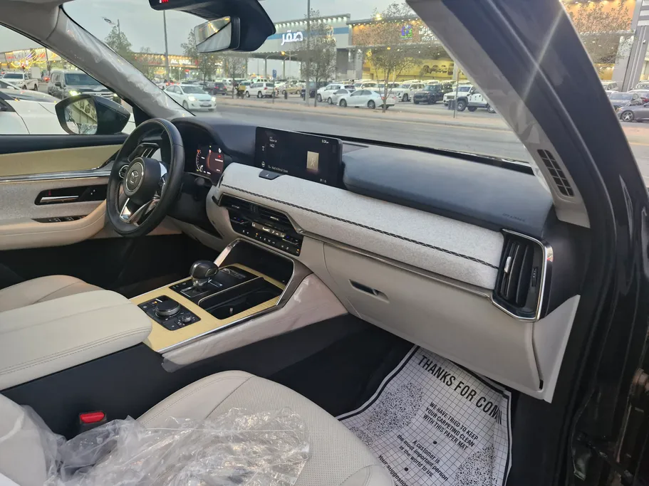2024 Mazda CX60 High Plus 