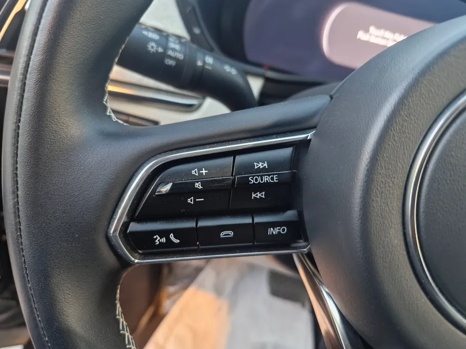 2024 Mazda CX60 High Plus 