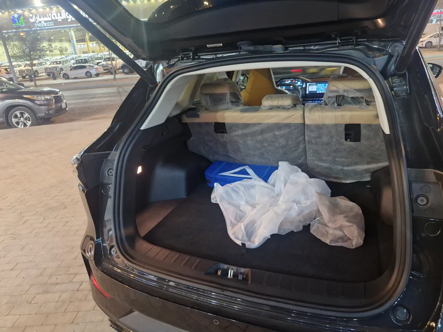 2026 Changan UNI-S Elite 