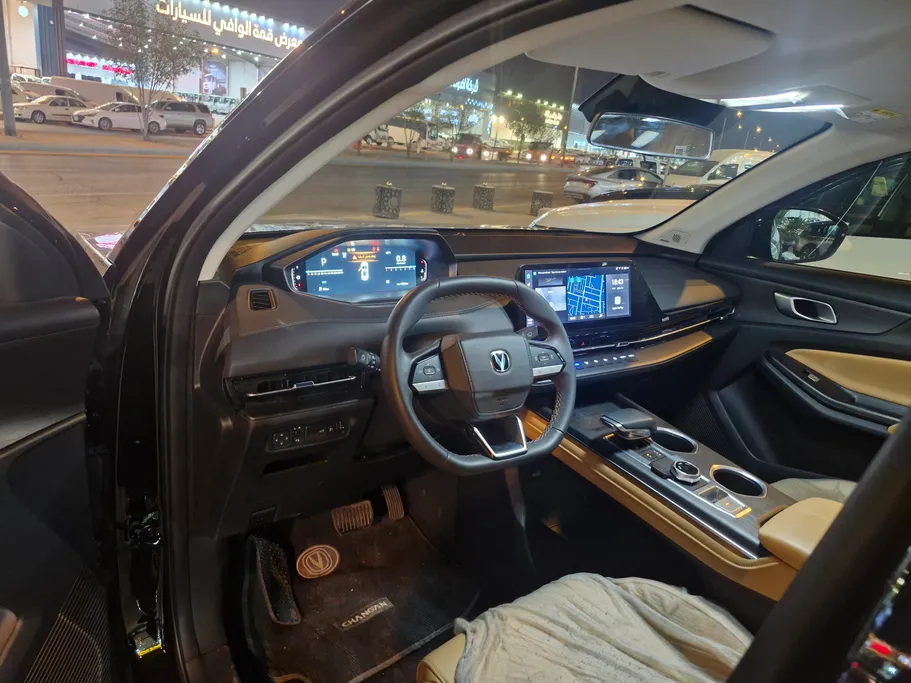 2026 Changan UNI-S Elite 