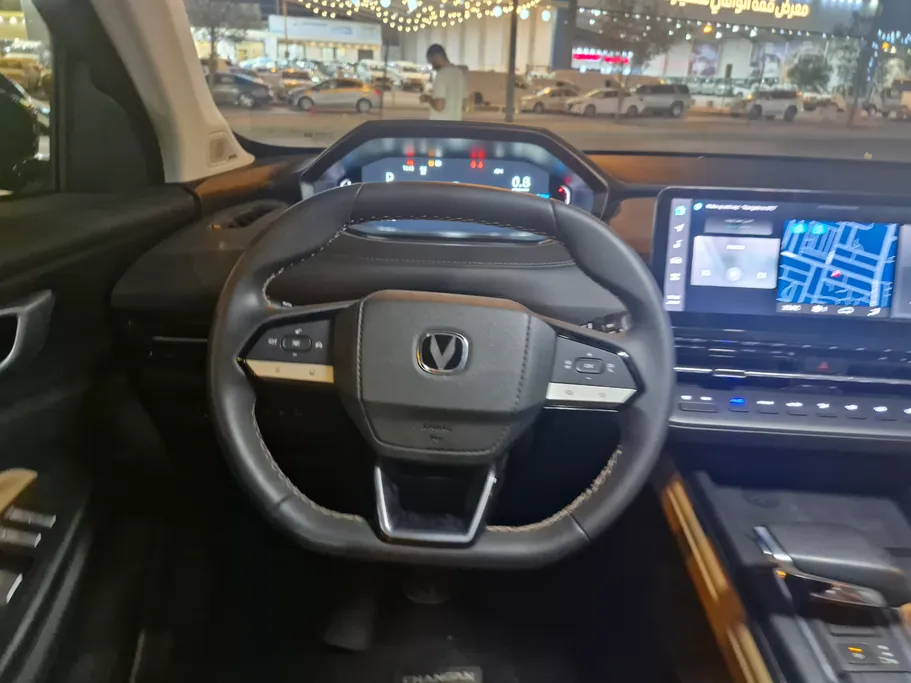 2026 Changan UNI-S Elite 