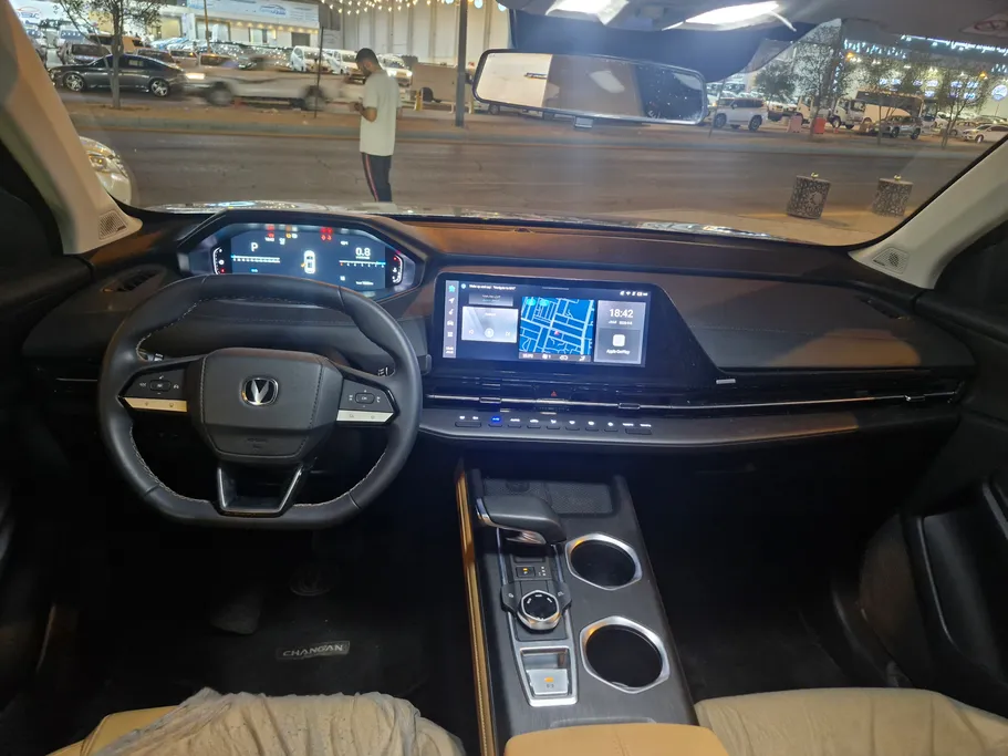 2026 Changan UNI-S Elite 